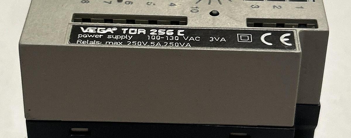 VEGA,TOR256C,POWER SUPPLY 100-130V NOS