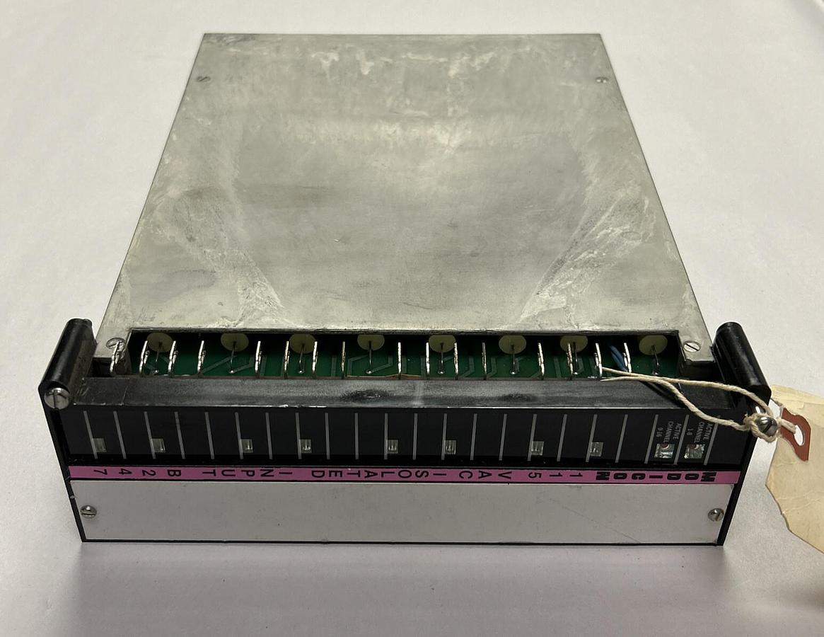 Used MODICON,B247,INPUT MODULE