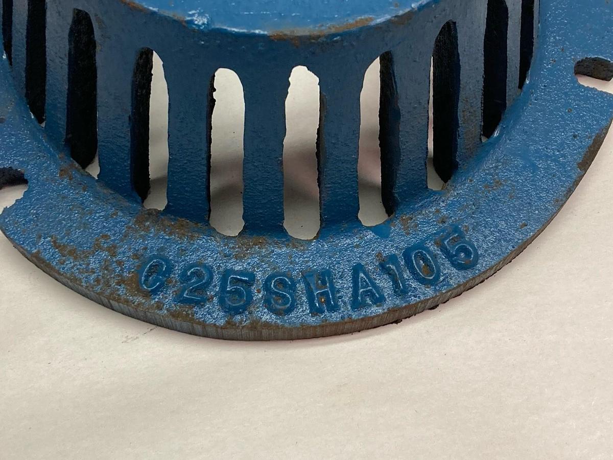 Used Iron Horse,C25SHA105,Drive End Endbell