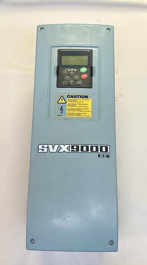Used EATON,SVX030A1-4A1B1,SCX9000 AC DRIVE 30HP