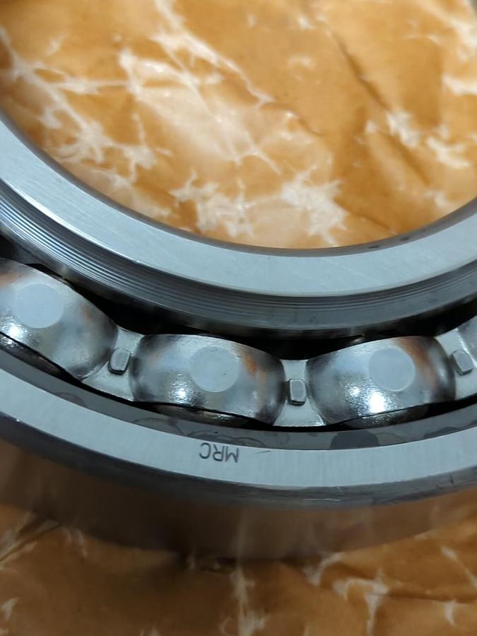 MRC,218M,SINGLE ROW BALL BEARING MISSING BOX