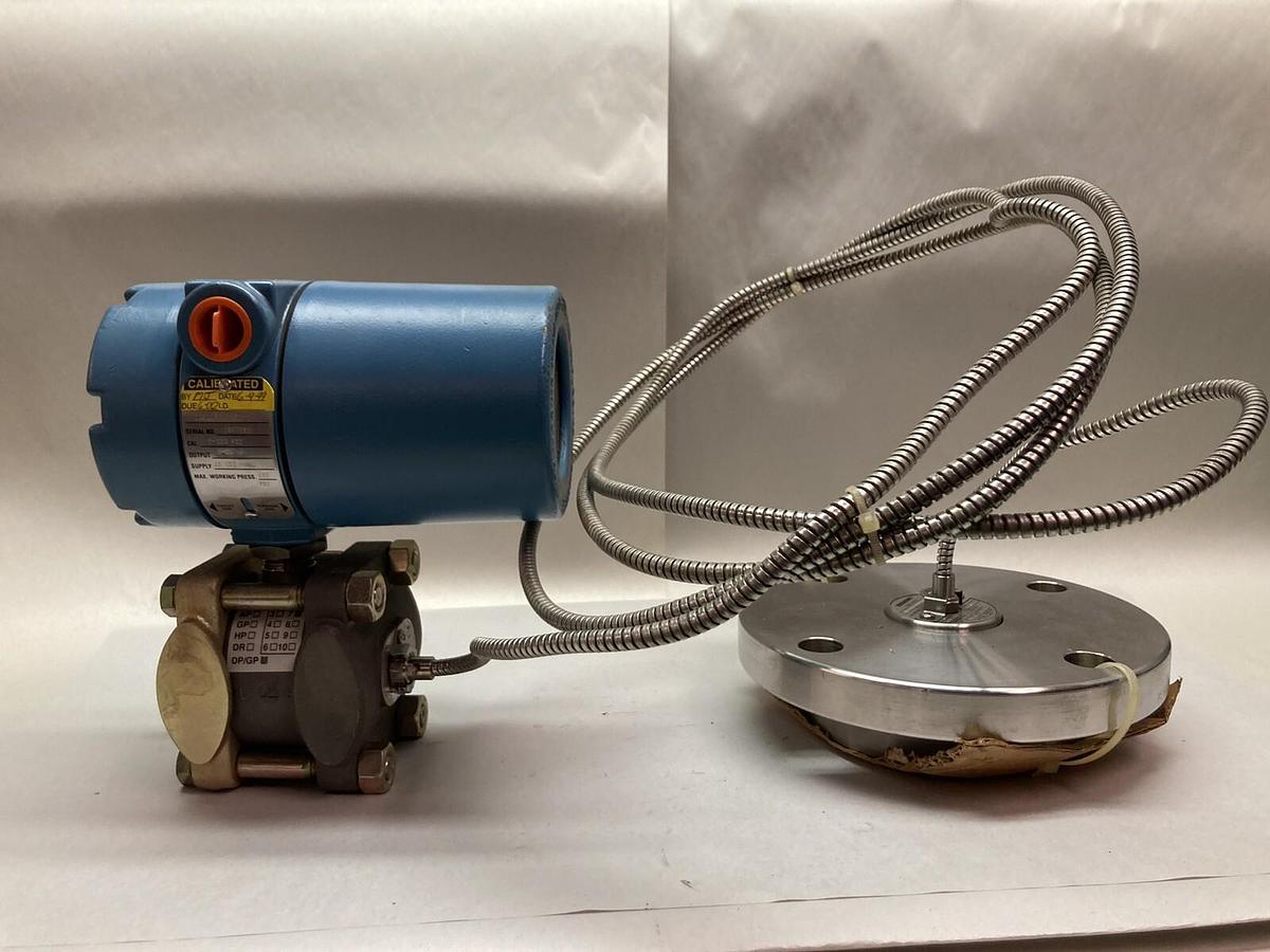 Rosemount,1151GP7E22S1B1,Pressure Transmitter