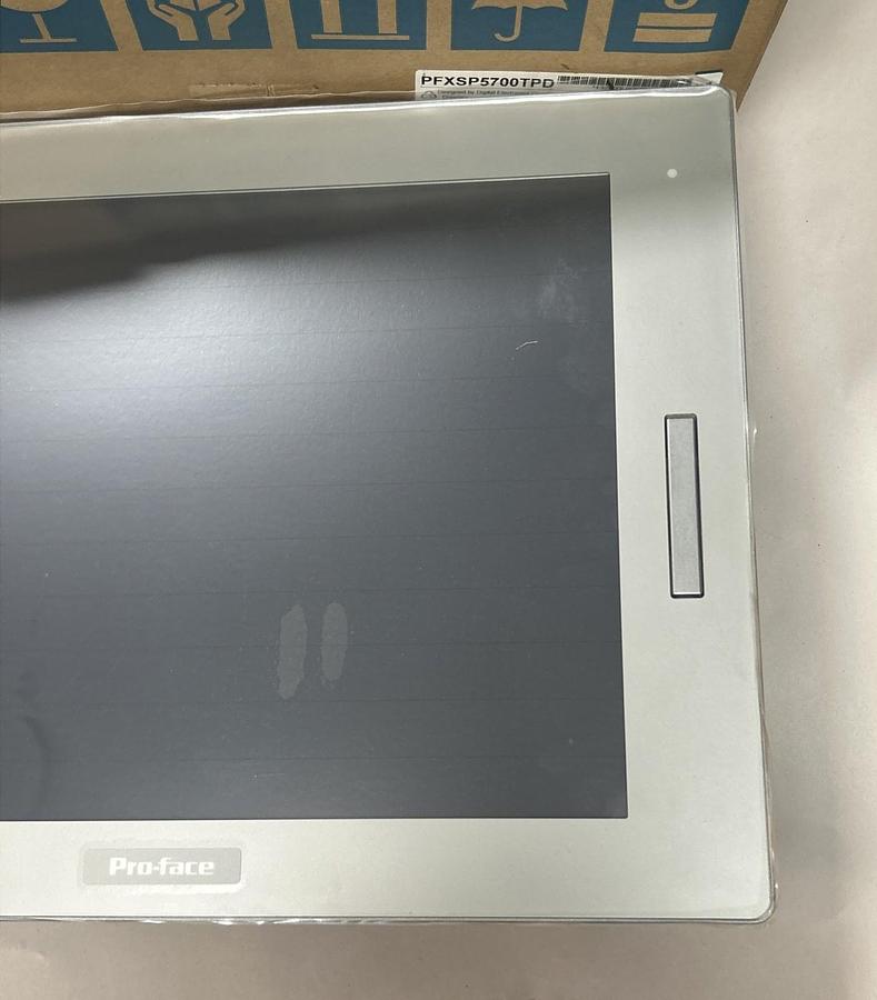 SCHNEIDER ELECTRIC PROFACE,PFXSP5700TPD,OPERATOR INTERFACE 15 INCH TFT COLOR LCD