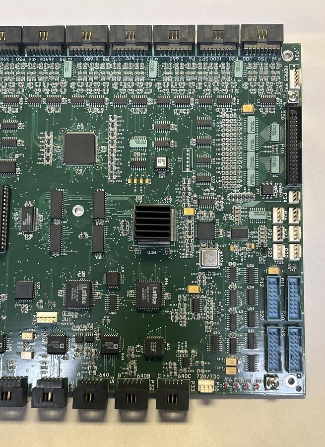 Used HAAS,65-4023P,MOTOR CONTROL BOARD