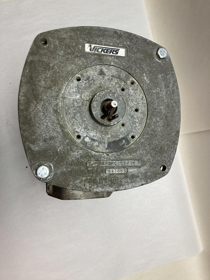 Vickers,F350FC 1PM12,Filter with 941061 Element