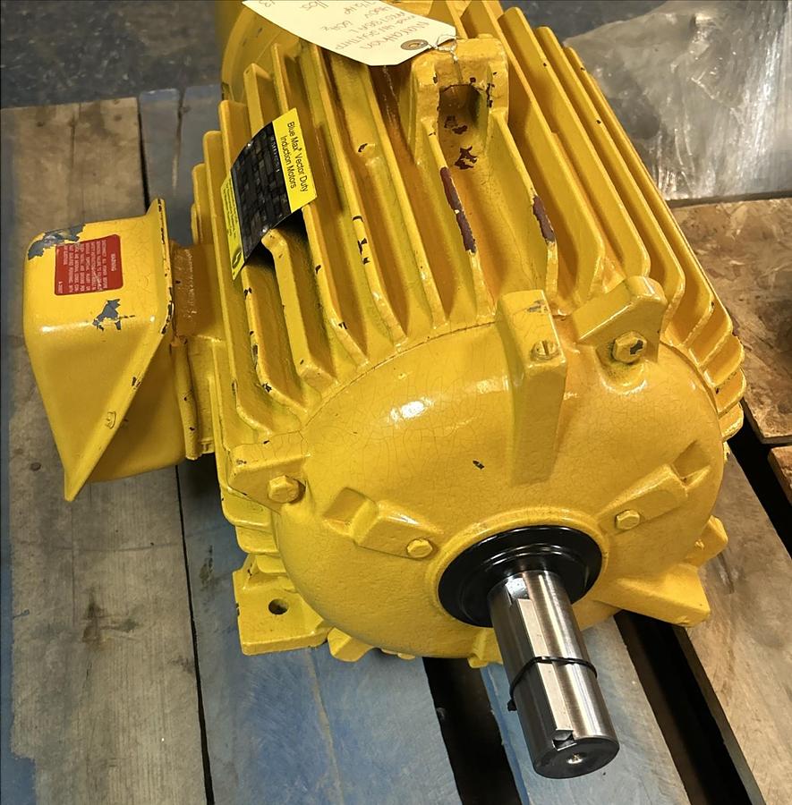 Used MARTHON,4N254THTPA8078BAL,BRAKE MOTOR 7.5HP 1150ROM 460V 254T FRAME