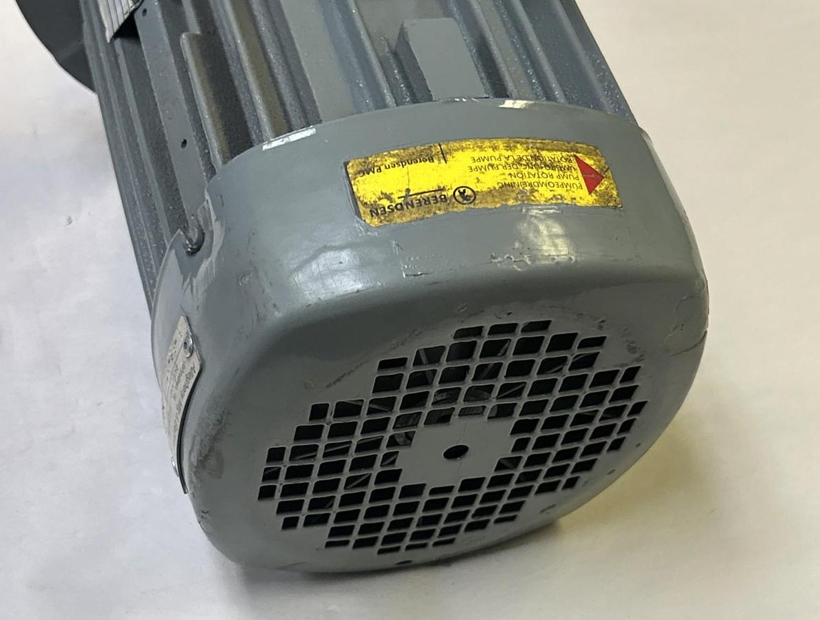 Used VEM MOTORS,K21R90L4,MOTOR 1.8KW 1680RPM 3PH