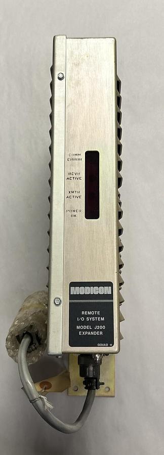 SCHNEIDER ELECTRIC MODICON,J200,INTERFACE I/O EXPANDER MODULE NOS