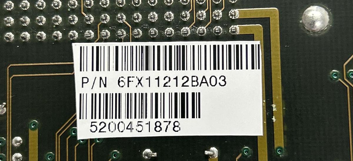 Used SIEMENS,6FX1121-2BA03,INTERFACE MODULE