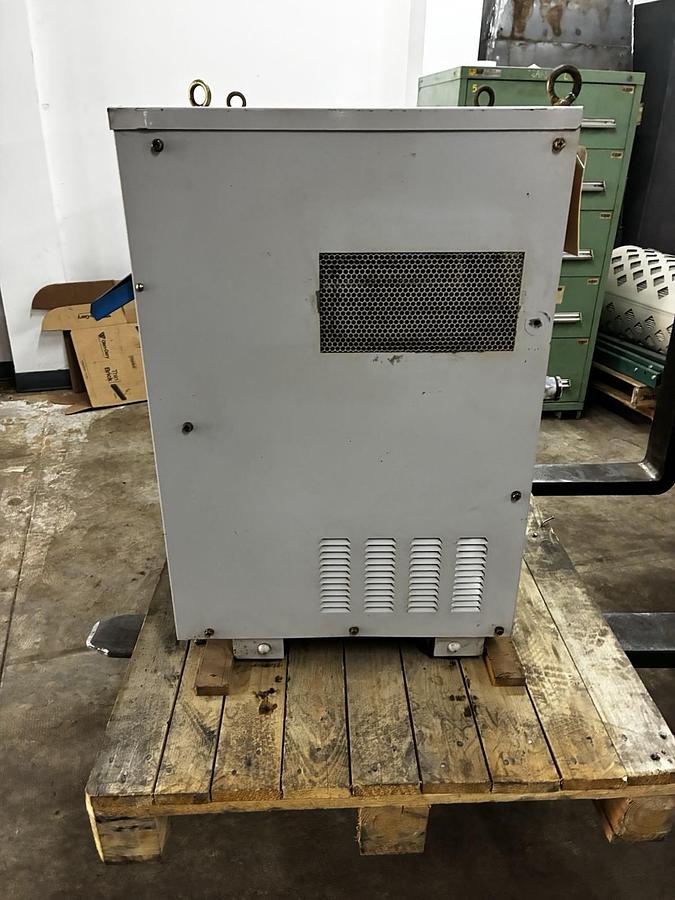Used OTC DAIHEN,CPDB-350,DC WELDING 350EX POWER SUPPLY 350A