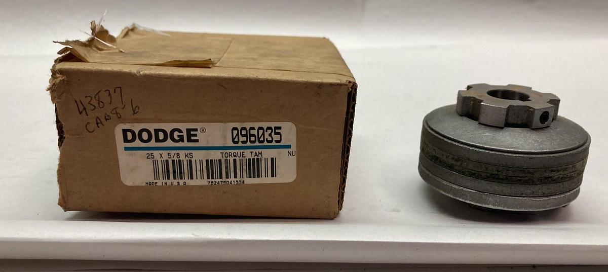 Used Dodge,096035,Torque Tam 25x5/8ks