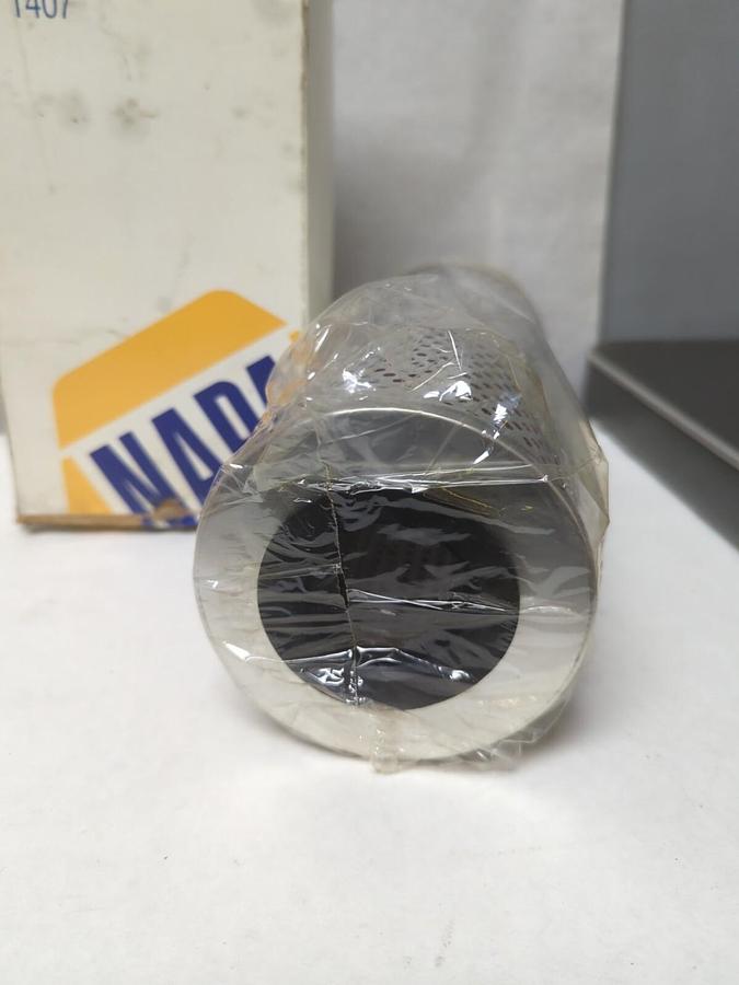 NAPA,1407,HYDRAULIC OIL FILTER NOS