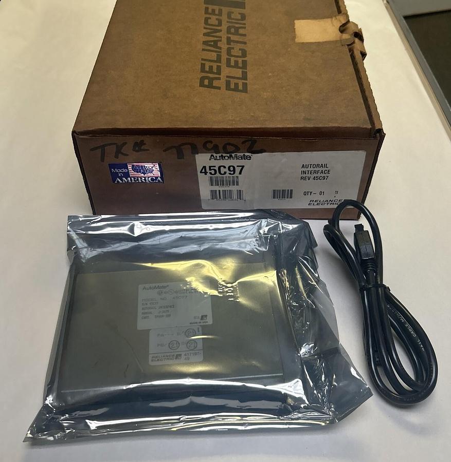 RELIANCE,45C97,AUTORAIL INTERFACE NOS