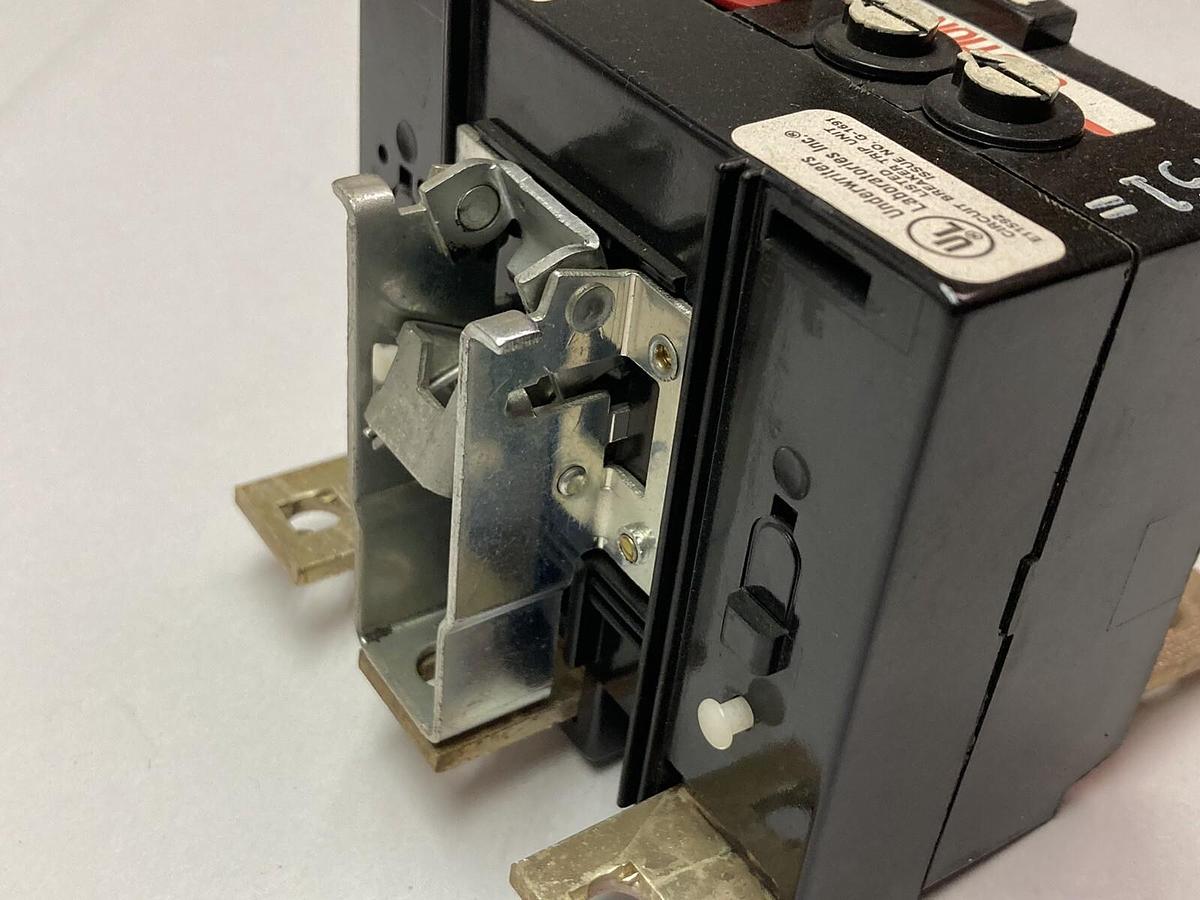 Used General Electric,TFK236T150,3-Pole Trip Unit 150A