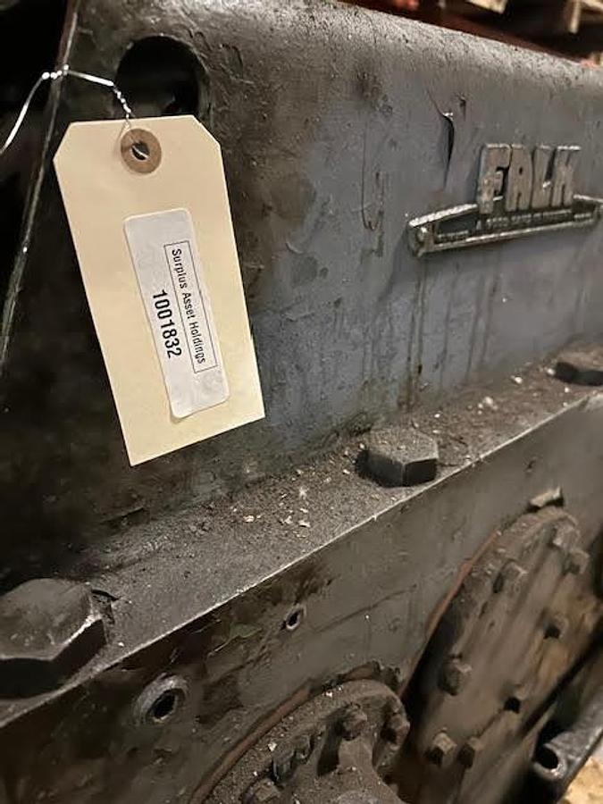 Used Falk 10Y3S Gearbox