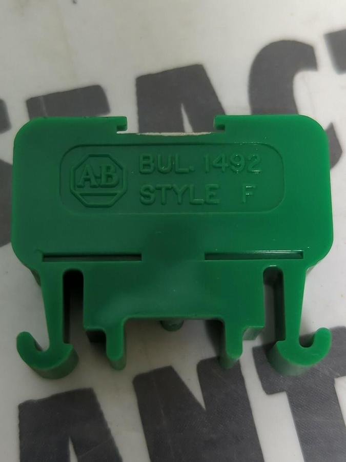 ALLEN BRADLEY,1492-F1G,SERIES-B TERMINAL BLOCKS LOT OF 44 NOS