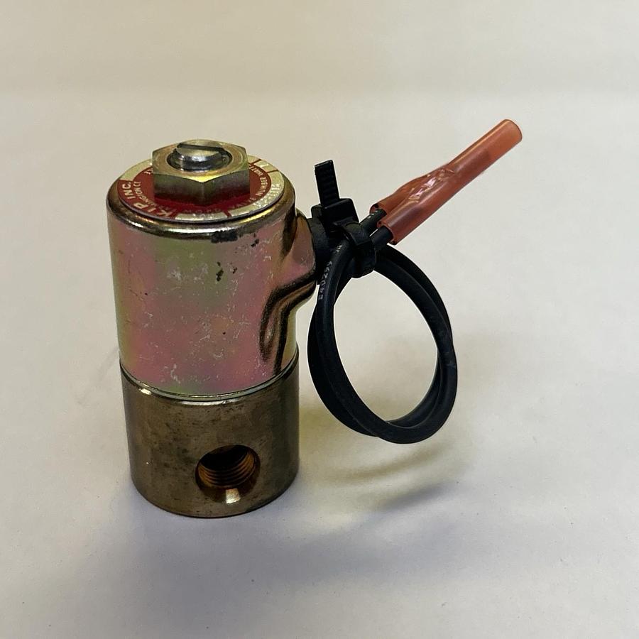 KIP INC,U341116,VALVE 7 WATT 120V NOS