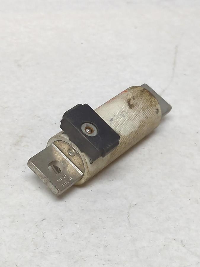 Used GOULD SHAWMUT,A70P100-4TA,AMP-TRAP 100 AMP FUSE PRE-OWNED