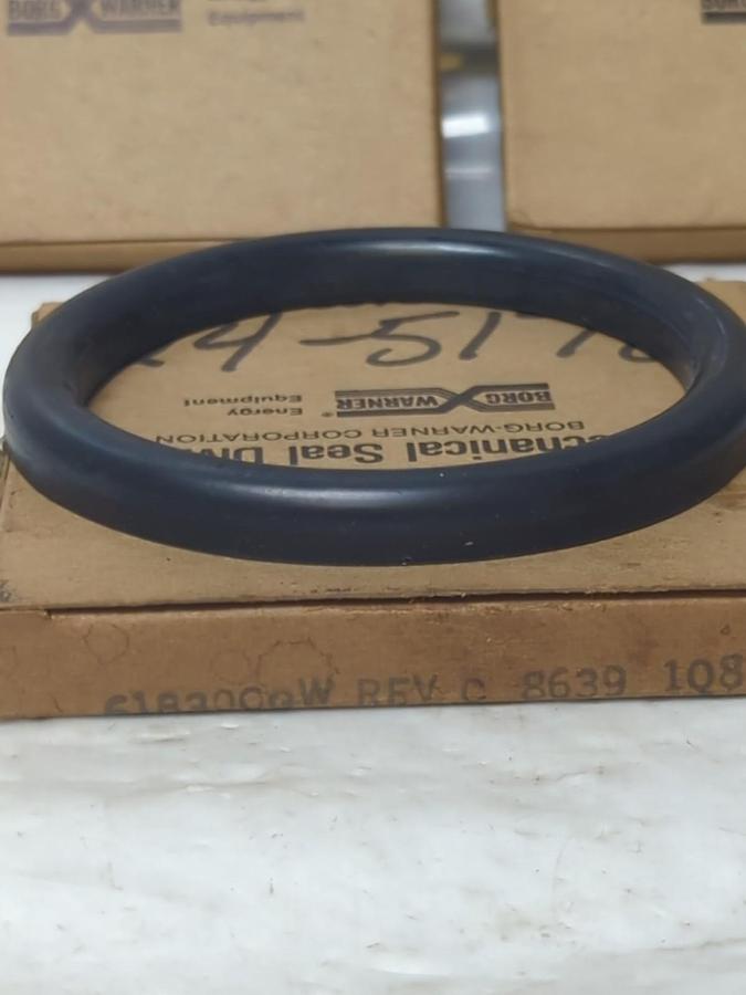 BORG WARNER,61830CGW REV C 8639 1081,OIL SEAL LOT OF 3 NOS