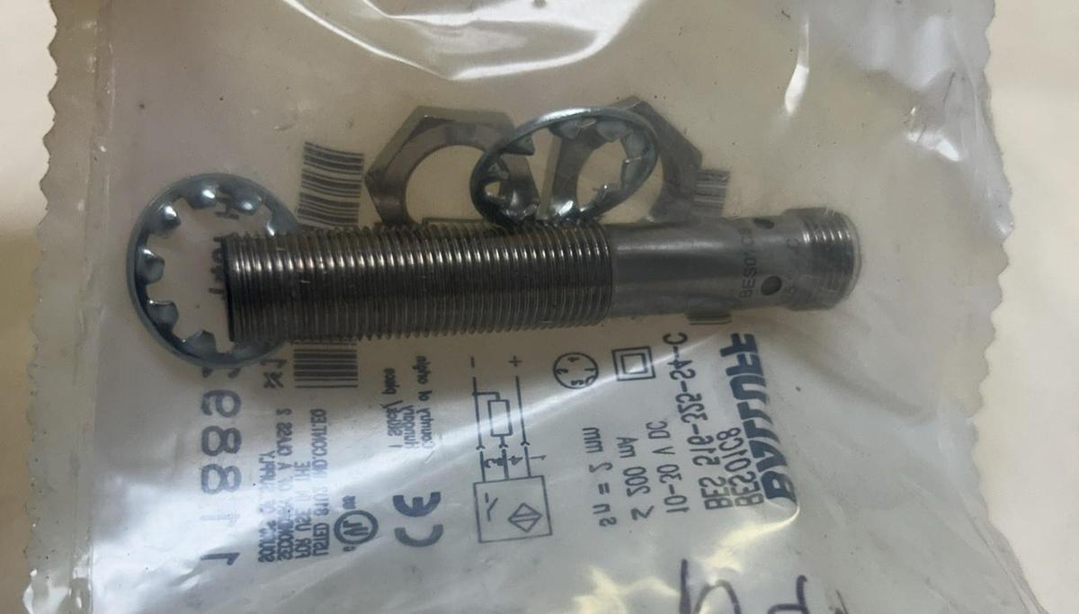 BALLUFF,BES516-325-S4-C,PROXIMITY SENSOR NOS
