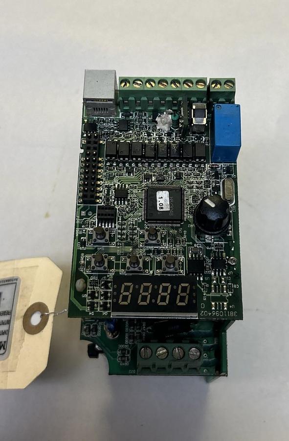 Used AUTOMATION DIRECT,GS1-10P5,AC DRIVE FOR PARTS