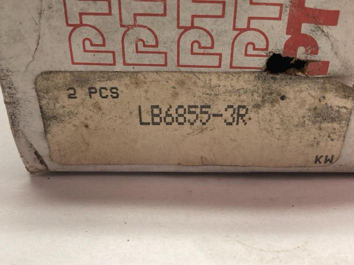 Link-Belt,LB6855-3R,Ring Seals