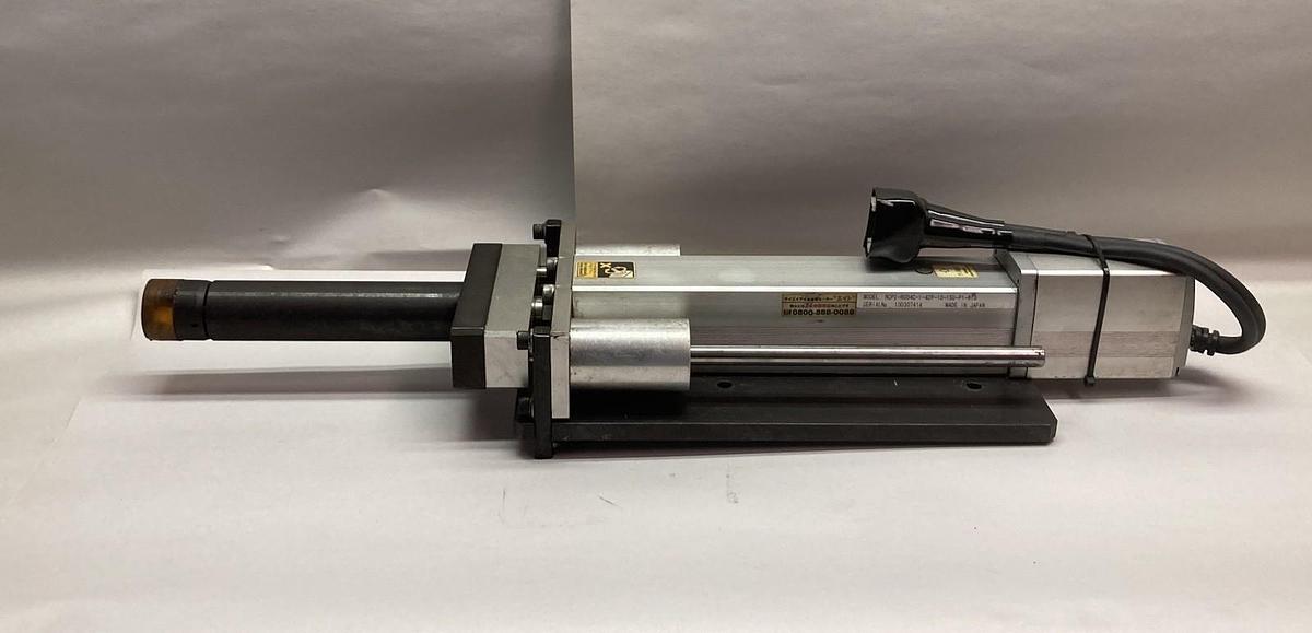 Used IAI,RCP2-RGD4C-I-42P-10-150-P1-R10,Actuator Cylinder