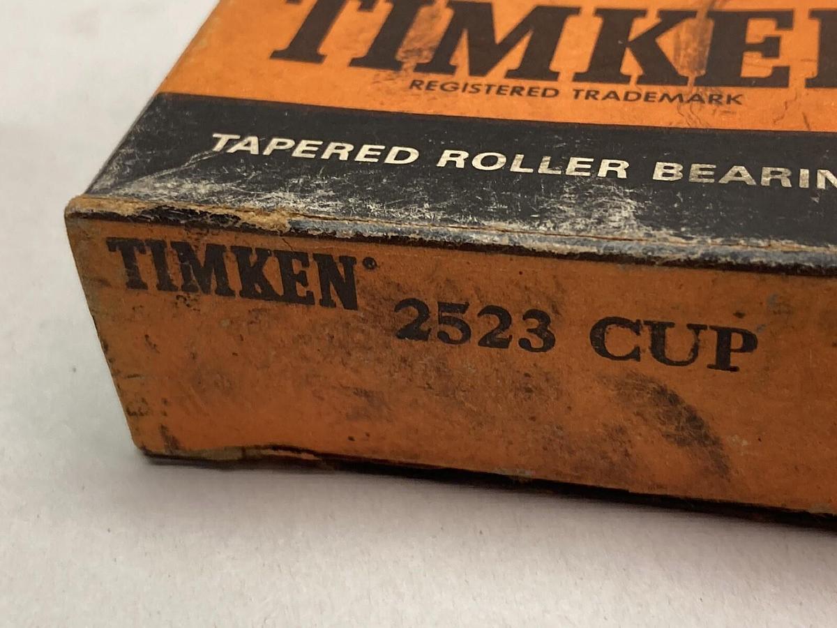 Timken,2535,Cup