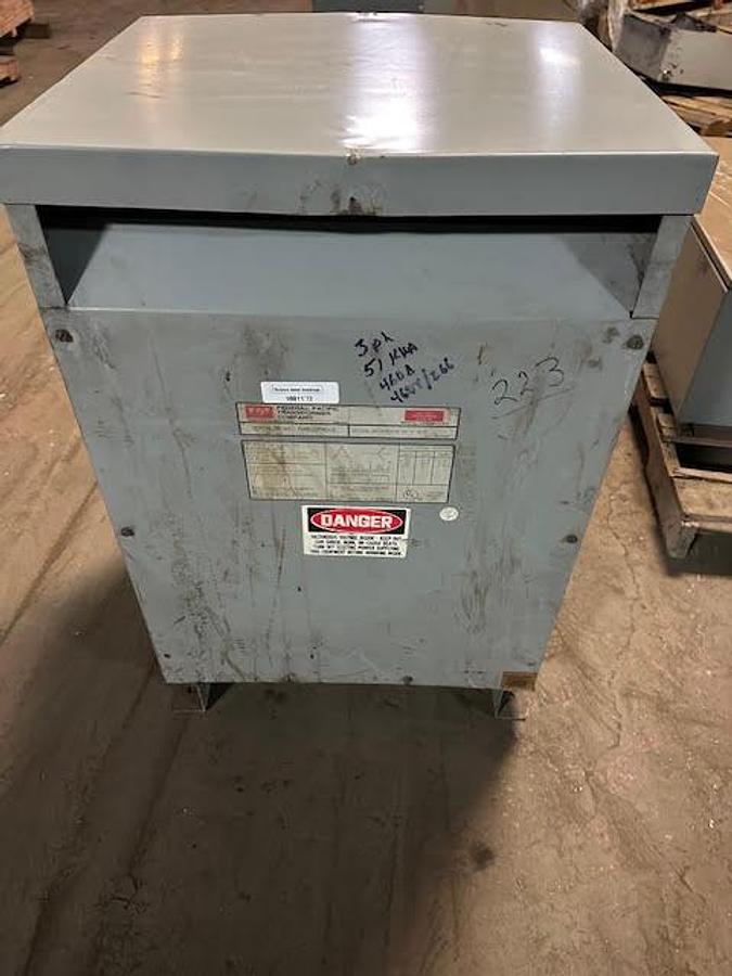 Used Federal Pacific 51