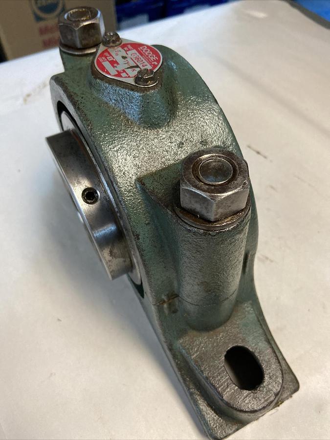 Dodge,056014,Type K Pillow Block Bearing 2-7/16 INCH
