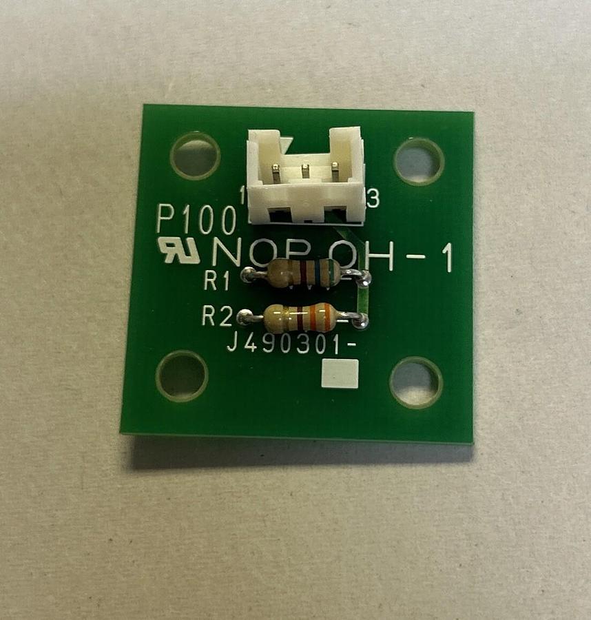 NORITSU,J490301,ADVANCED SPEED CIRCUIT BOARD NOS