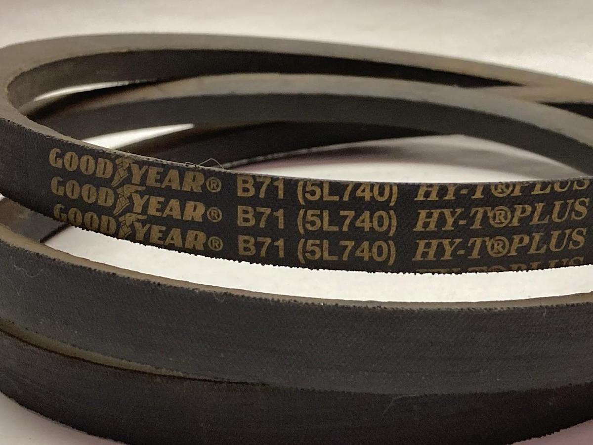 Used Goodyear,B71 (5L740),Hy-T Plus Matchmaker