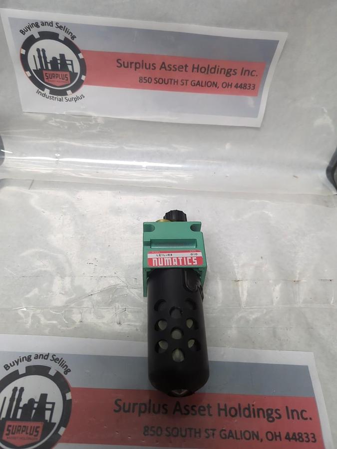 NEUMATICS,L21L-03,LUBRICATOR NOS