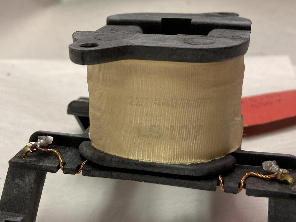 Used AEG,LS107,Contactor Coil 230V