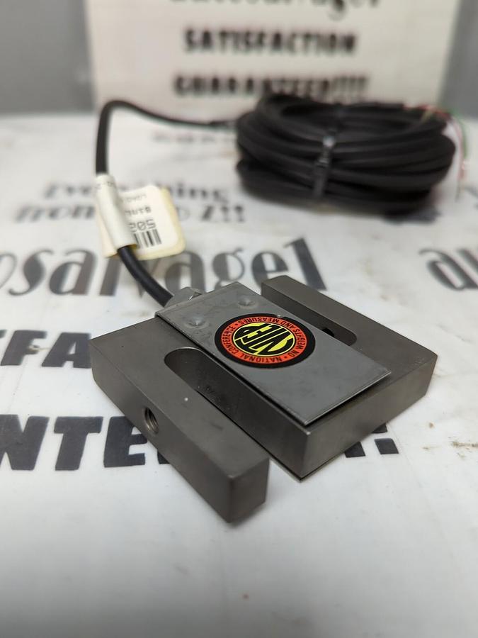 REVERE,9363-B10-100-20P1,LOAD CELL 100LBS NOS