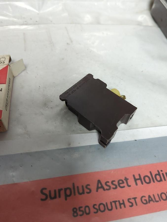 SYLVANIA,KPM-1A,CONVERTIBLE POLE KIT FOR PM RELAYS NOS