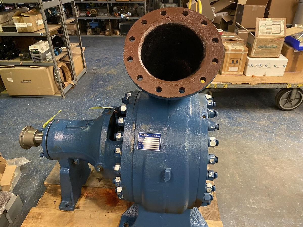 GOULDS,3138,10 INx12 INx24 IN CENTRIFUGAL PUMP REFURBISHED