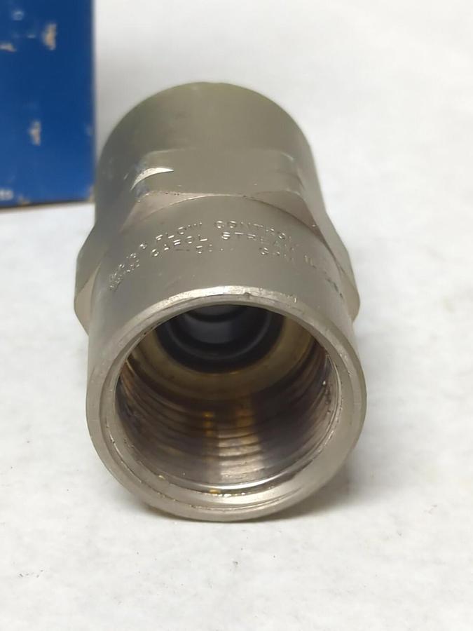 EATON DOLE,MODEL GX,FLOW CONTROL VALVE 30.0 G.P.M. NOS