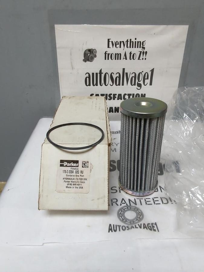 PARKER,170-Z-220A,HYDRAULIC FILTER