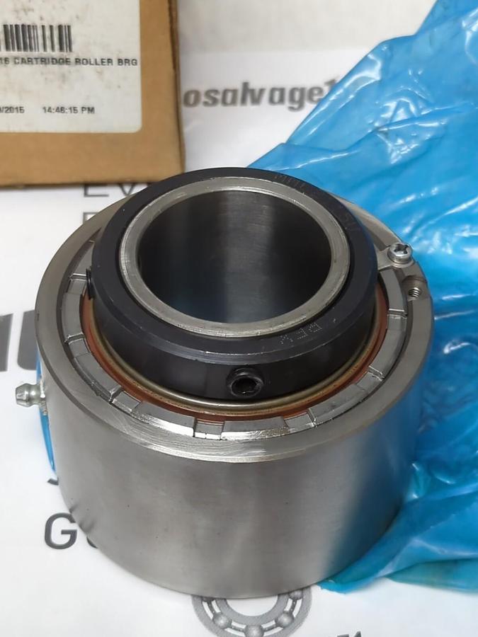 REXNORD,MMC2115V,SPHERICAL ROLLER BEARING CARTRIDGE 1-15/16 INCH BORE NOS