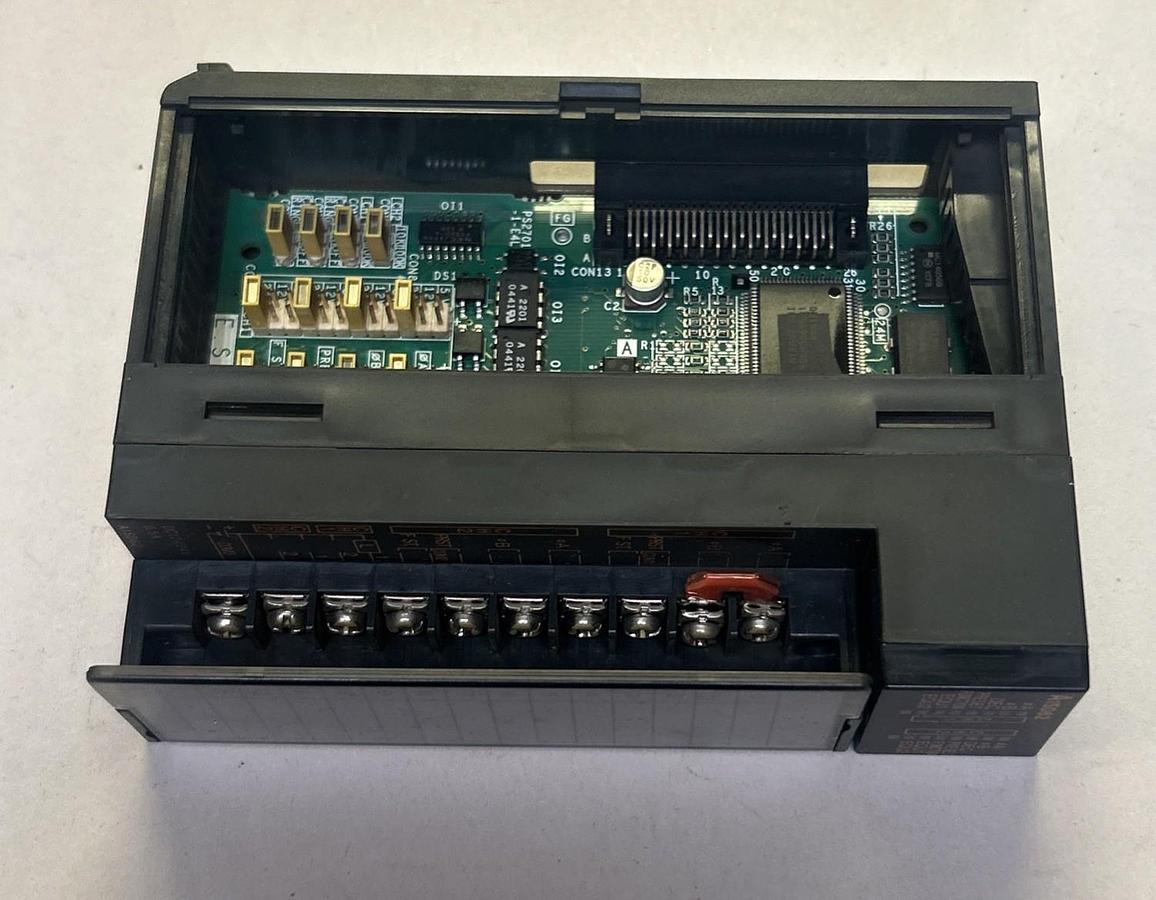 Used MITSUBISHI,A1SD62,HIGH SPEED COUNTING UNIT MODULE