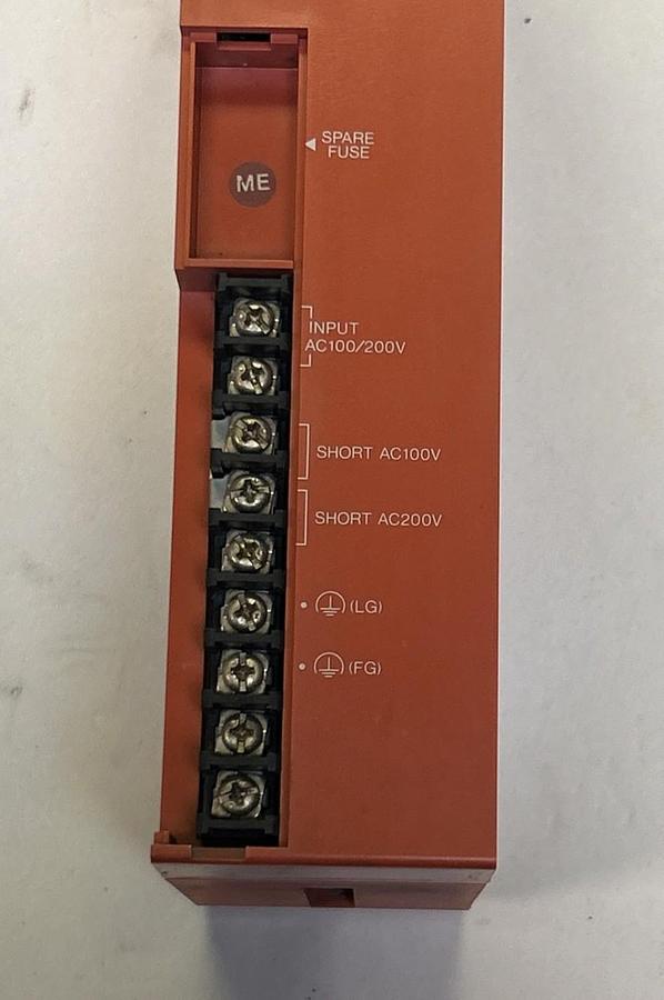 Used MITSUBISHI,A61P,PROGRAMMABLE CONTROLLER