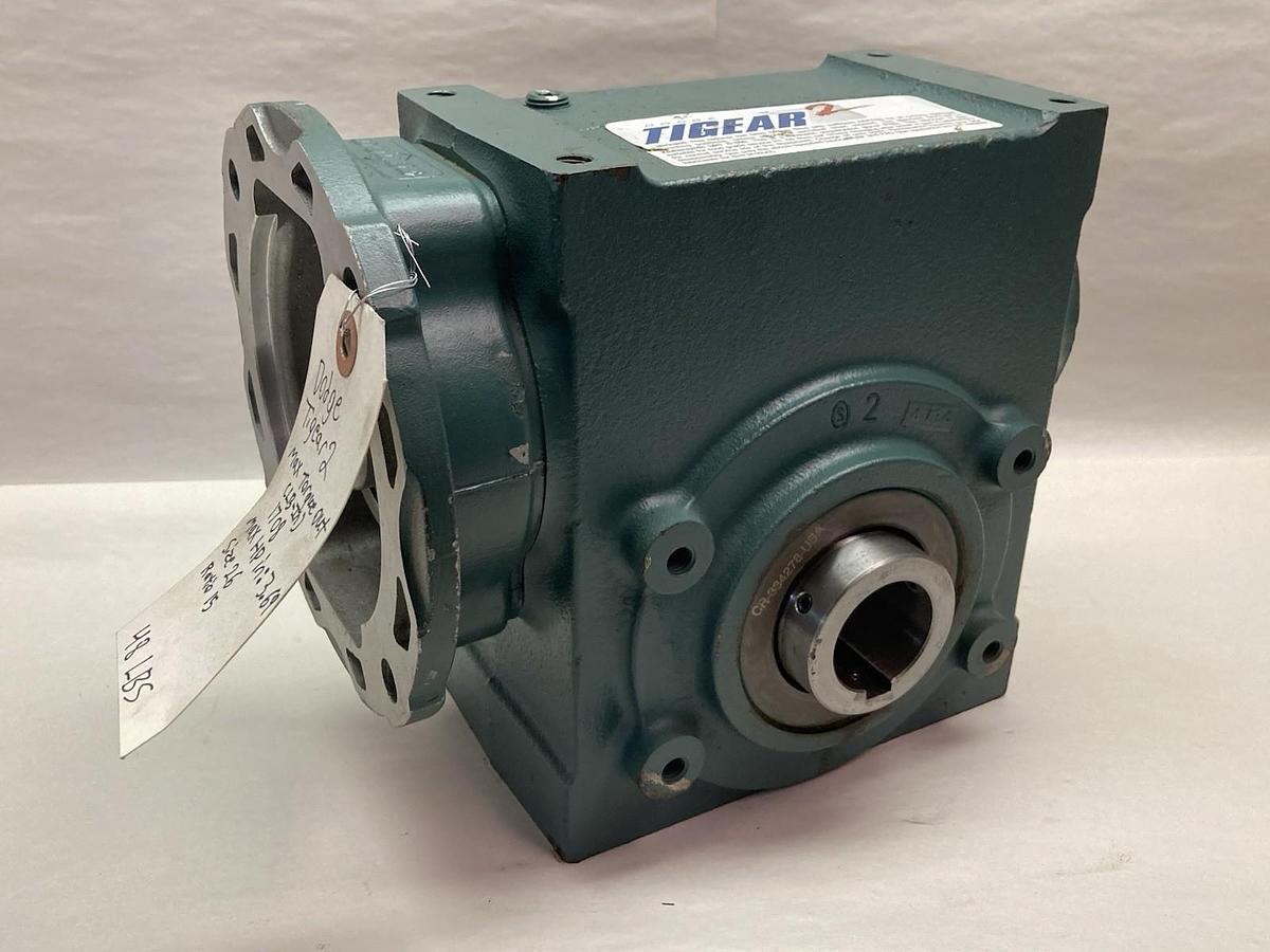 Tigear,Size 26,Gear Reducer Input Q Ratio 15:1 Motor 14