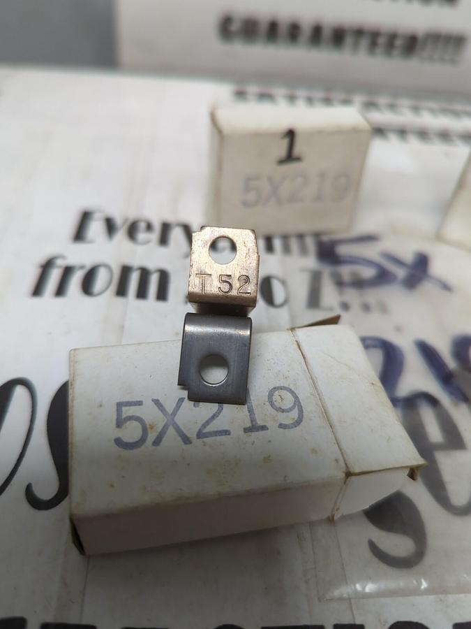 DAYTON ELECTRIC,5X219,STYLE T52 HEATER ELEMENTS LOT OF 3 NOS