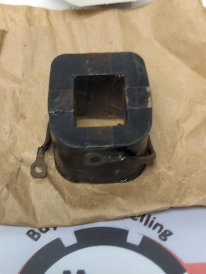 Used ALLEN BRADLEY,1L06,COIL 220V 60CY 110V 25CY LOT OF 2 PRE-OWNED