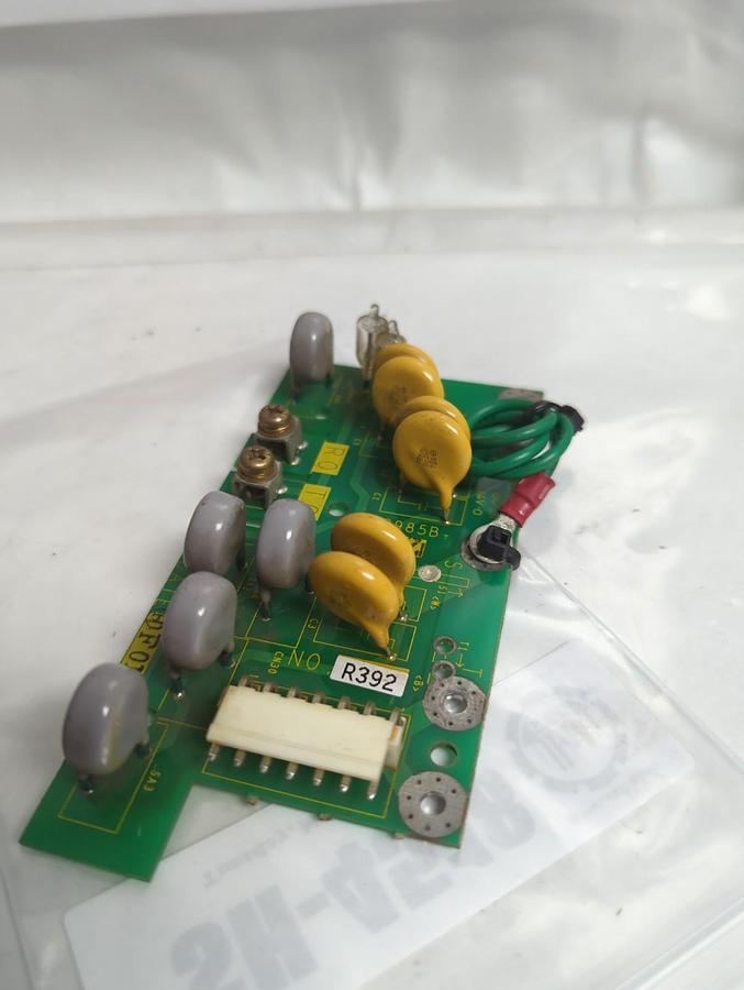 Used FUJI ELECTRIC,EP3985-B-C2-Z1,CIRCUIT BOARD PRE-OWNED