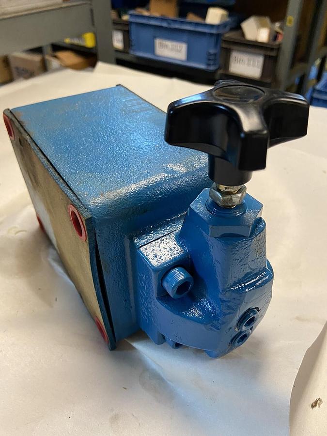 Used Vickers,DGX-06-2FE-50,Pressure Control Valve Remanufactured