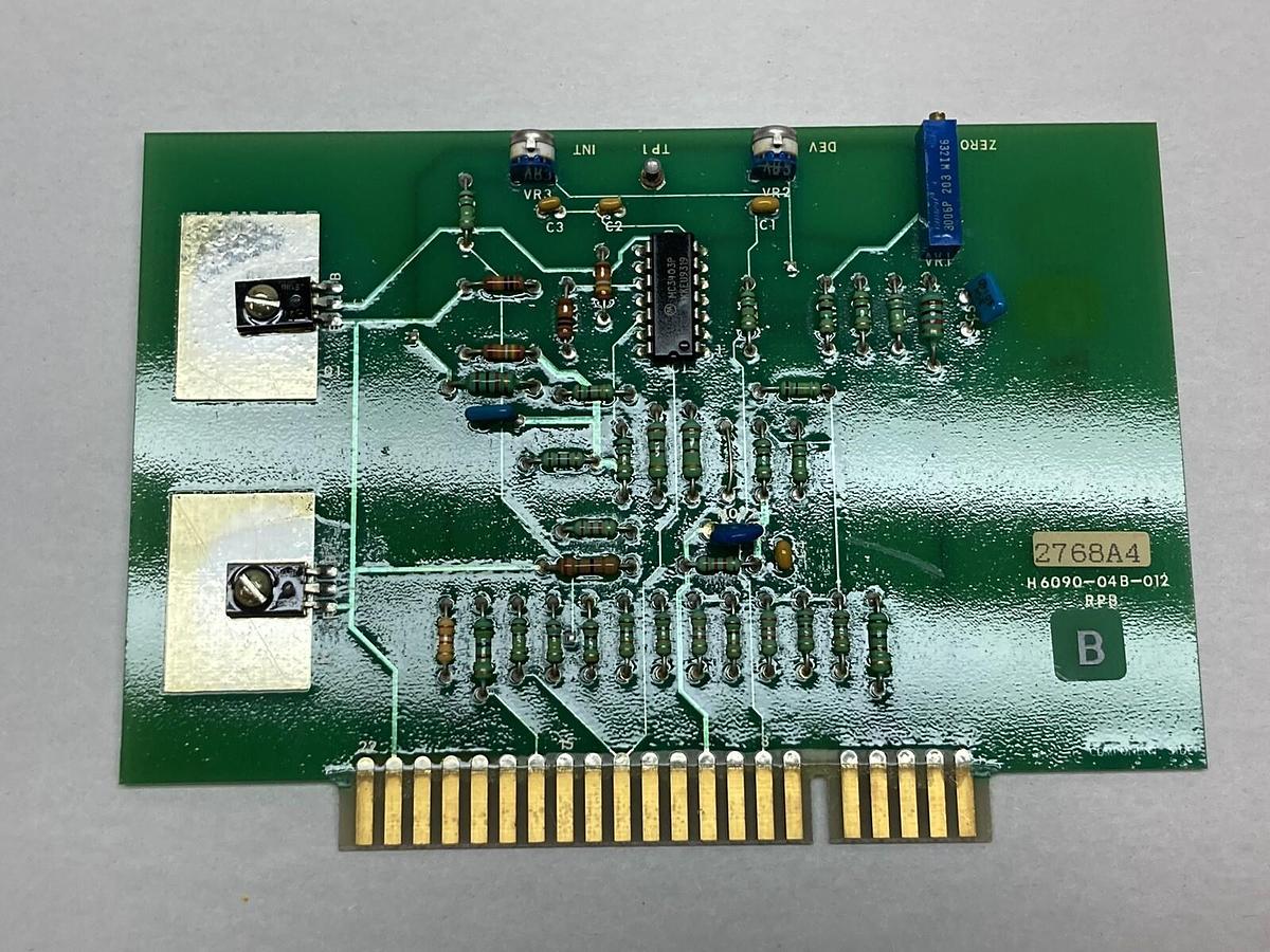 North,H6090-04B-012,Power Supply PC Board