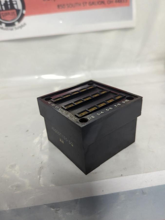 Used SQUARE D,A30507-135-50,NORPAK PRE-OWNED