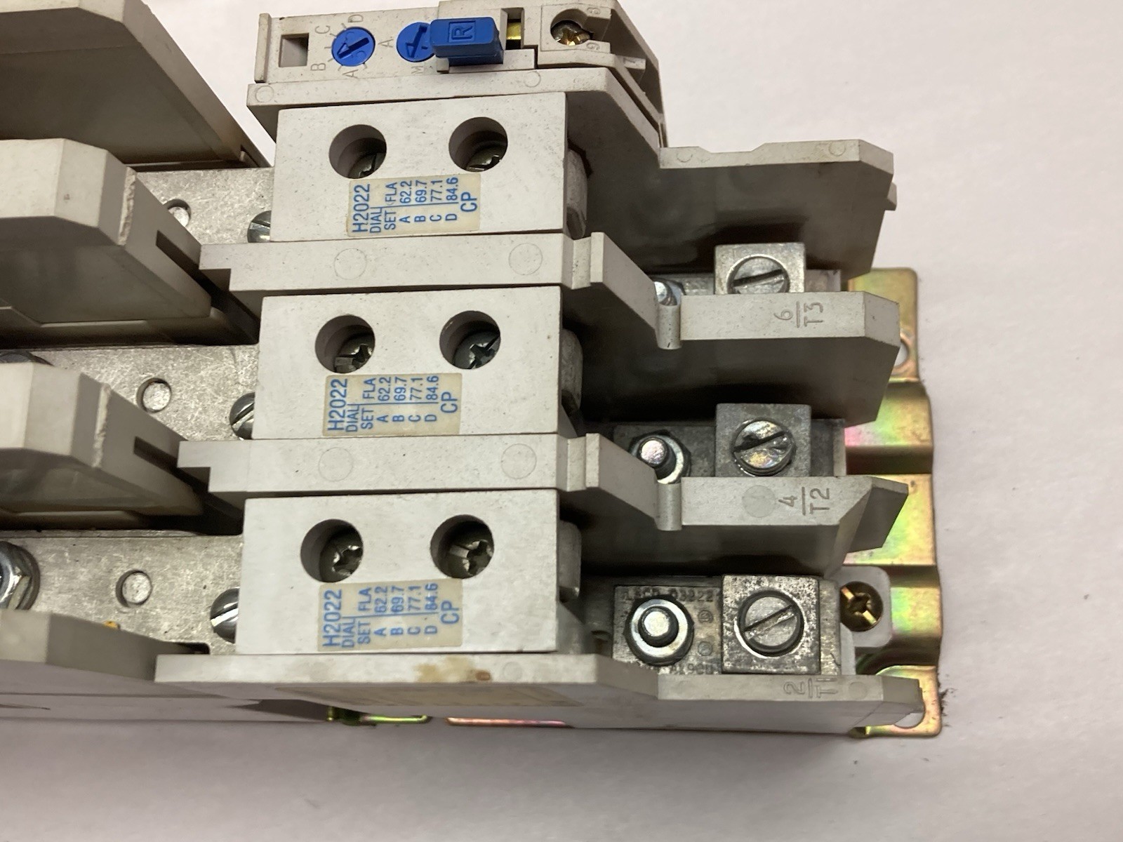 Used Cutler-Hammer,AN16KNO,Nema Size 3 Contactor Ser A1